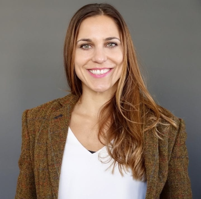 Die ehemalige HandballNationalspielerin Karin Weigelt im Interview