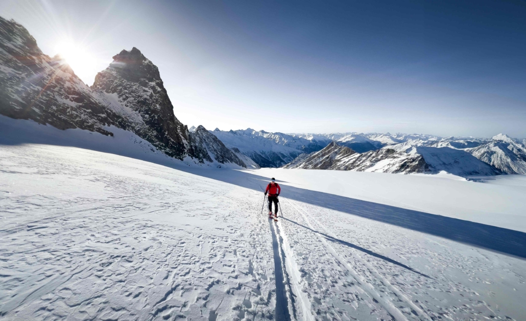 Skitourensport